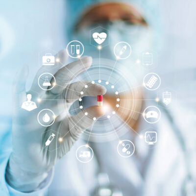 Digitizing the healthcare