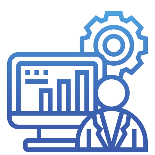 Administrative data entry made easier