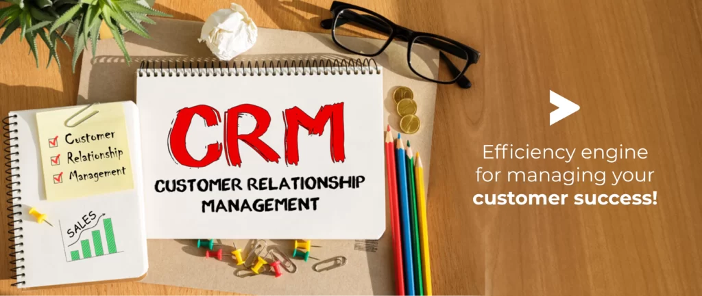 CRM solution