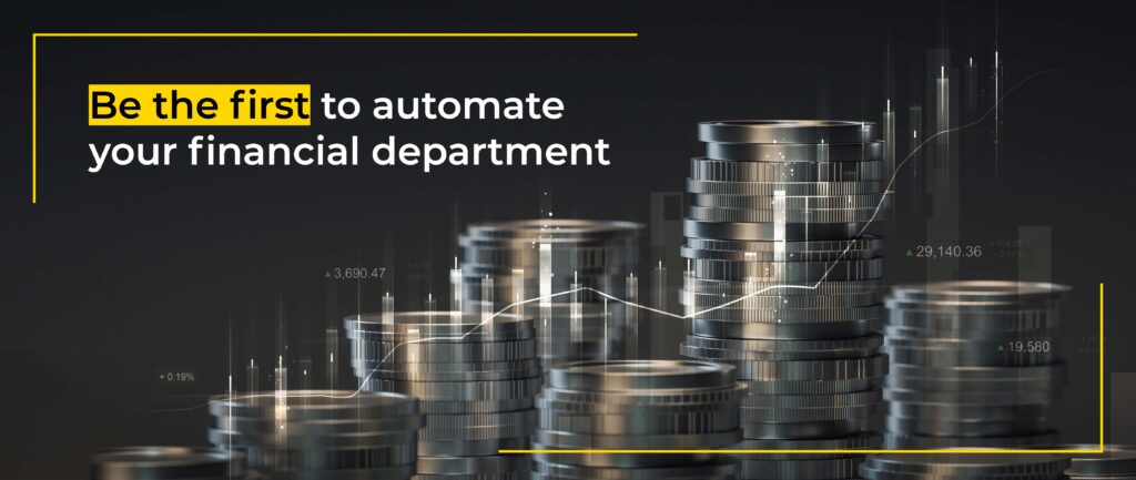 Automation in Finance Department