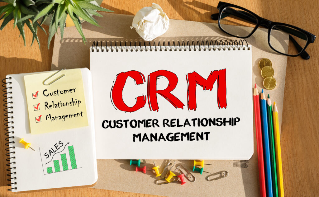 Customer Relationship Management - Bizinso Customer Relationship Management