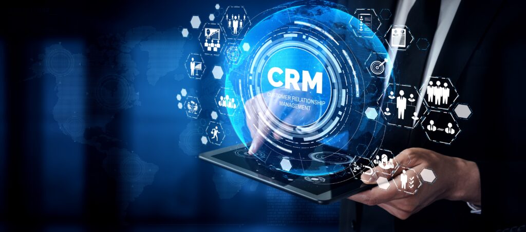 CRM Customer Relationship Management - Bizinso Real-Time CRM
